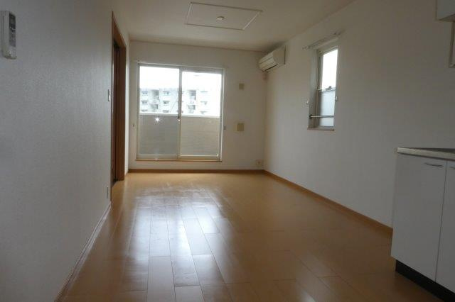 ベル　アンジュＢの居間・リビング