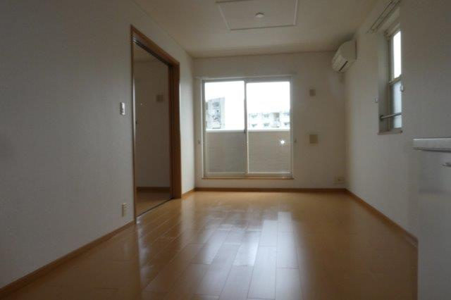 ベル　アンジュＢの居間・リビング