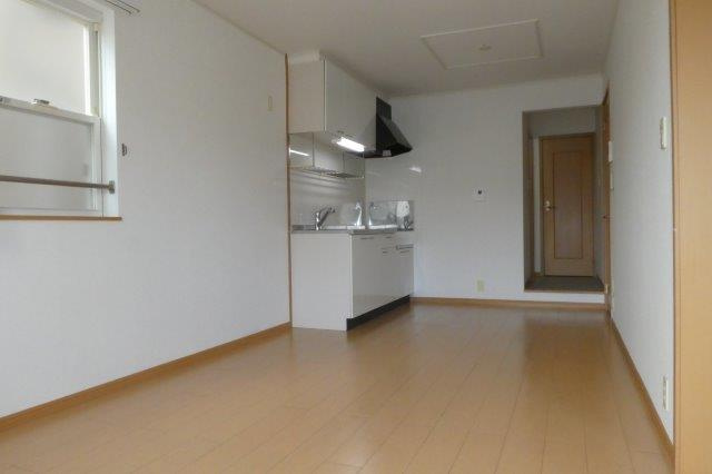 ベル　アンジュＢの内装