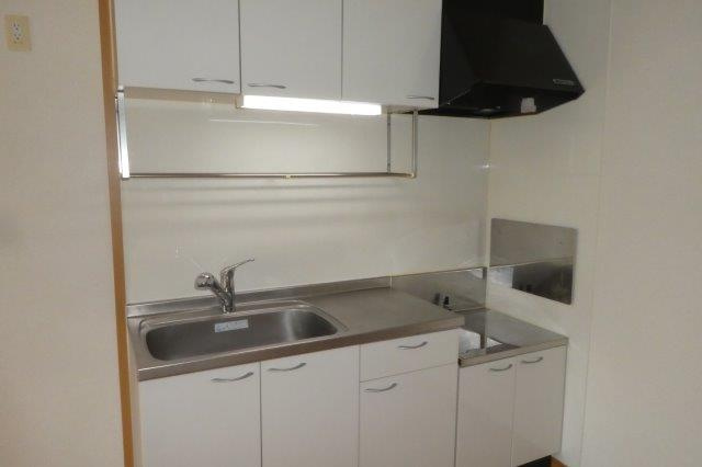 ベル　アンジュＢのキッチン