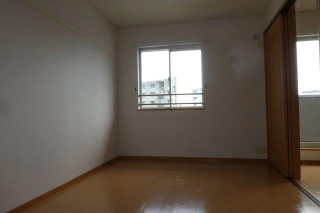 ベル　アンジュＢの洋室