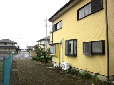 【外観】 | 結城市新福寺５丁目一戸建