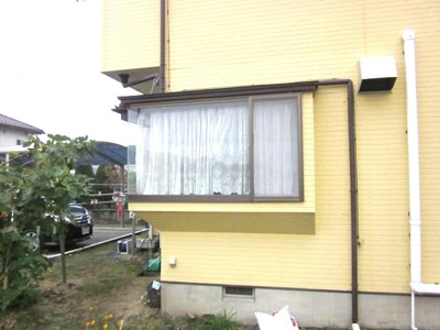 【外観】 | 結城市新福寺５丁目一戸建