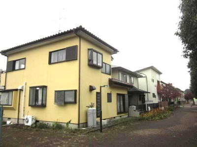 【外観】 | 結城市新福寺５丁目一戸建