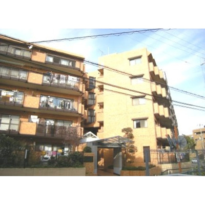 【外観】 | ライオンズマンション学園前