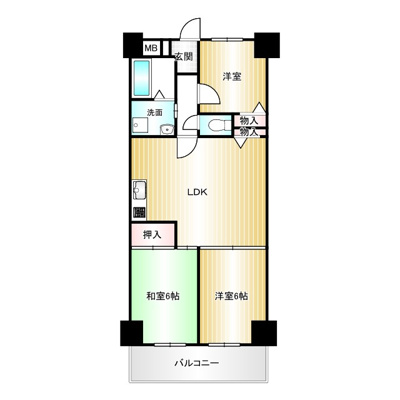  | ライオンズマンション学園前