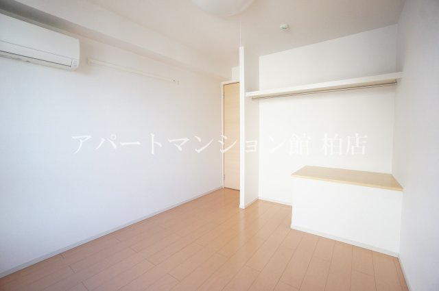 プラムヒルズⅠの寝室