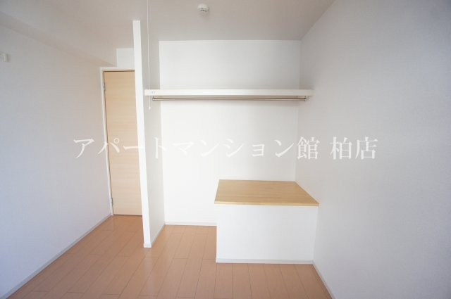 プラムヒルズⅠの収納