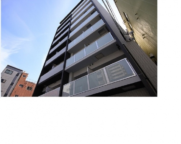 【外観】 | BRIGHT EBISU