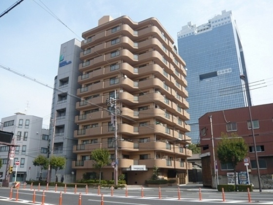 【外観】 | モンテベルデ新梅田