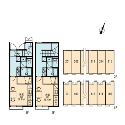 【区画図】 | リムジン