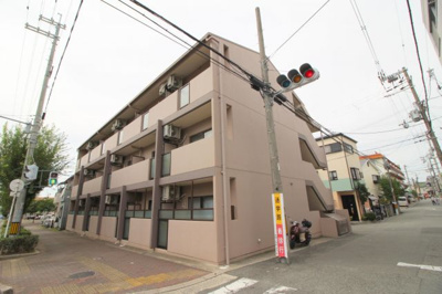 【外観】 | ソレアード岡町