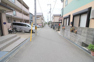 【周辺】 | ソレアード岡町