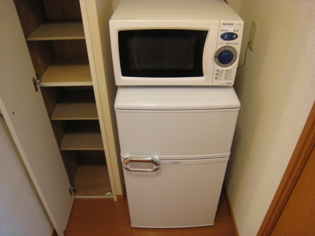 【設備】 | 富光 | 冷蔵庫・電子レンジ