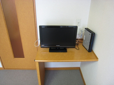 【設備】 | 富光 | 地デジTV