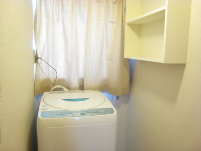 【設備】 | 富光 | 洗濯機