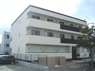 【外観】 | ガレリア大阪空港