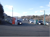 川島第２駐車場の画像