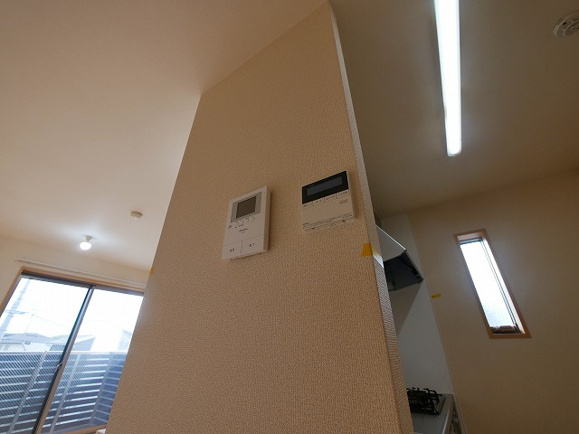 フェリオ城山台ウエストの設備