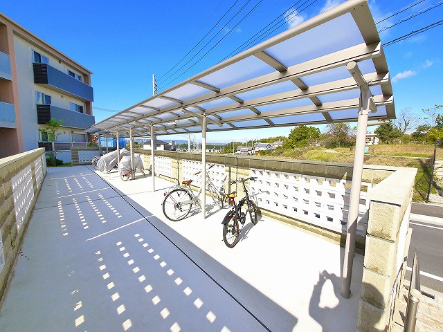 フェリオ城山台ウエストのその他共用部分