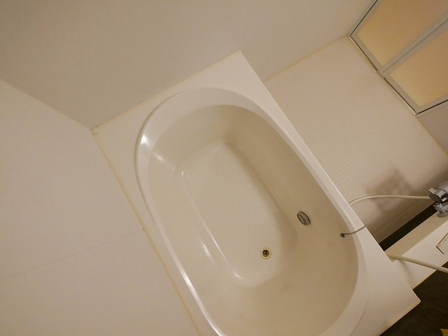 フェリオ城山台ウエストの浴室