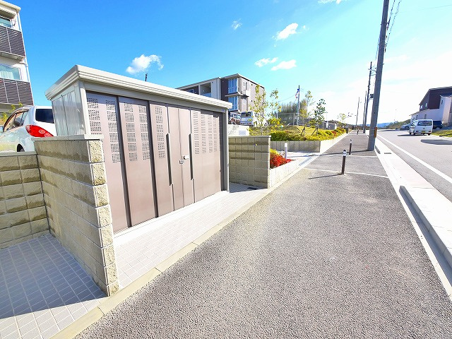 フェリオ城山台ウエストのその他共用部分