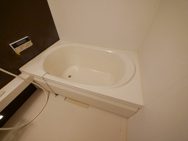 フェリオ城山台ウエストの浴室