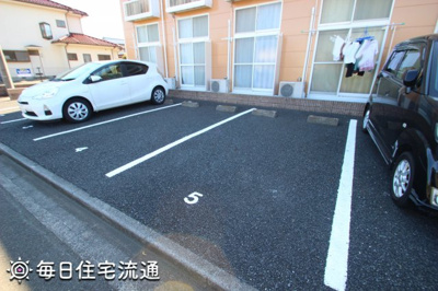 【駐車場】 | クレスト原宿