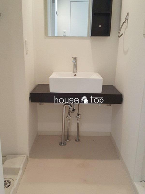 【独立洗面台】 | セレニテ甲子園Ⅱ