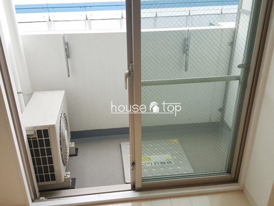 【バルコニー】 | セレニテ甲子園Ⅱ