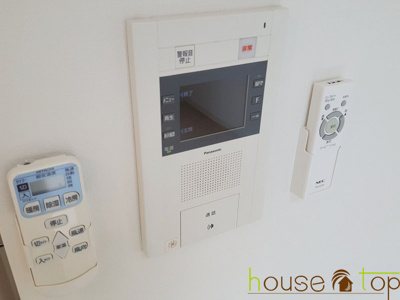 【セキュリティ】 | セレニテ甲子園２（甲子園駅） | セレニテ甲子園2