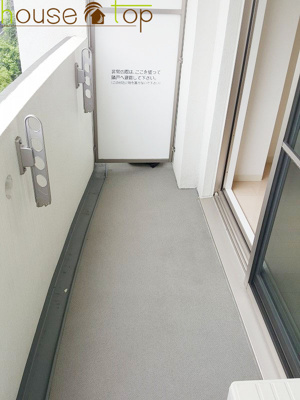 【バルコニー】 | セレニテ甲子園２（甲子園駅） | セレニテ甲子園2