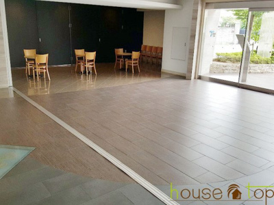 【ロビー】 | セレニテ甲子園２（甲子園駅） | セレニテ甲子園2