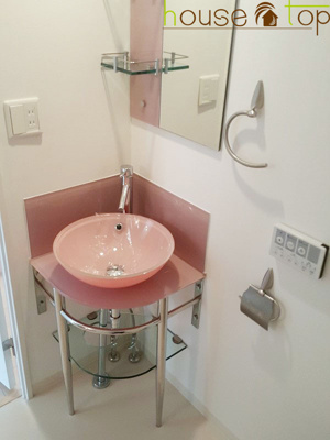 【独立洗面台】 | セレニテ甲子園２（甲子園駅） | セレニテ甲子園2