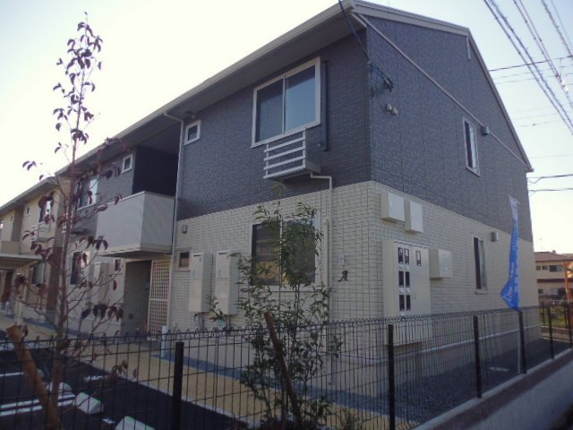 チェリーブロッサムＡの外観