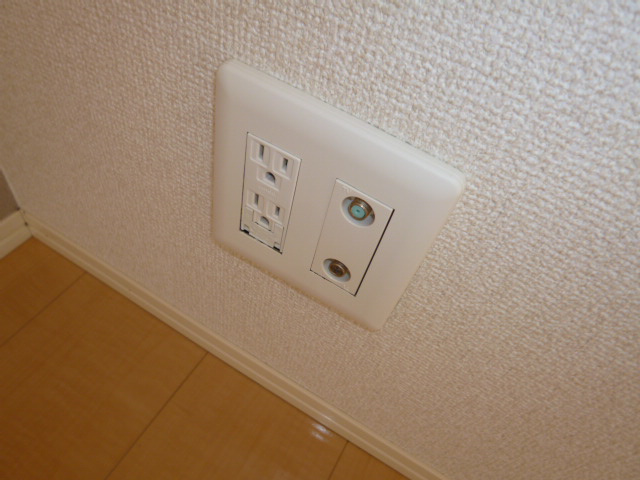 チェリーブロッサムＡの設備