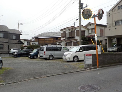 【外観】 | 嶋﨑要駐車場