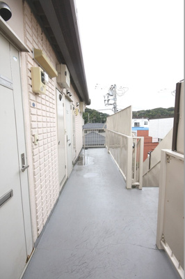 【その他共用部分】 | フラッツ第２小机 | フラッツ第２小机　　　