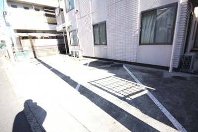 【駐車場】 | フラッツ第２小机 | フラッツ第２小机　　　