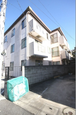 【外観】 | フラッツ第２小机 | フラッツ第２小机　　　小机駅徒歩４分♪陽当たり良好マンション♪