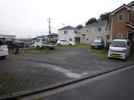 西川島駐車場の画像