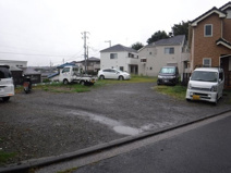 西川島駐車場の画像