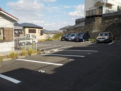 【外観】 | ミナト白根駐車場