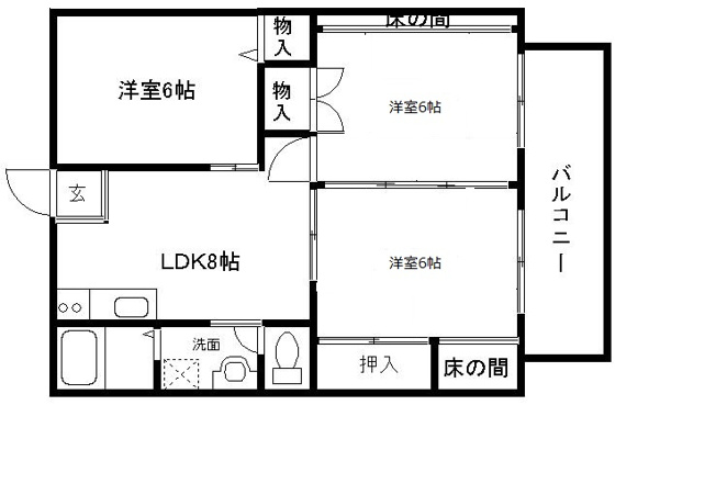 【間取り】 | センチュリー21