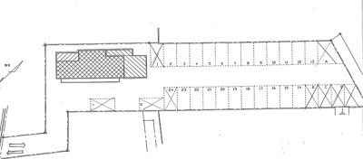 【区画図】 | 細野第１駐車場