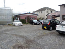横溝第１駐車場の画像
