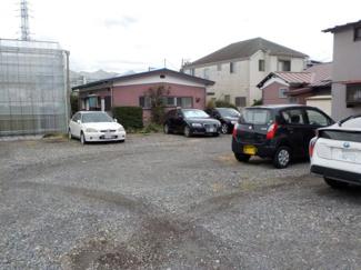 【外観】 | 横溝第１駐車場