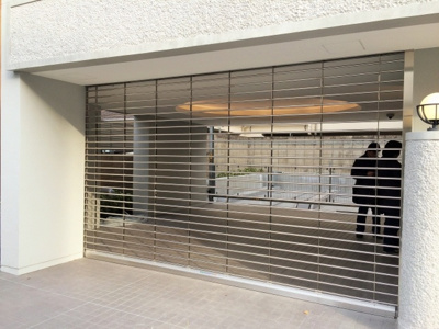 【駐車場】 | コートイン信濃町 | コートイン信濃町