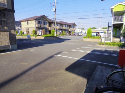 【駐車場】 | エスぺランサC
