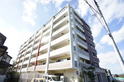 【外観】 | ロータリーパレス佐貫